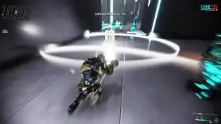 Warframe - Mastery Rank 23 Test