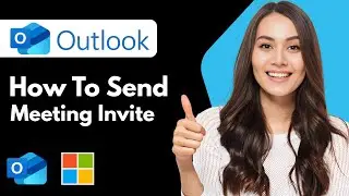 Как отправить приглашение на собрание Teams в Outlook (руководство 2026)