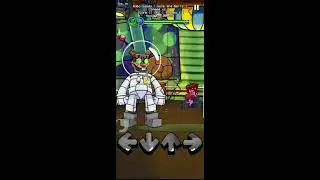 Vs Robo Sandy - Bikini Bottom V1 - FNF Mod - Friday Night Funkin Mobile Game On Android
