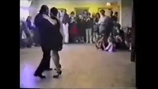 Pepito Avellaneda y Suzuky en Amsterdam, 1990