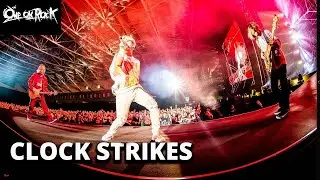 ONE OK ROCK - Clock Strikes - Live in Jakarta Indonesia 2023