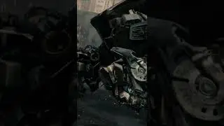 Deal with Megatron: Iron Hides Death #DarkoftheMoon #Transformers #transformersclips