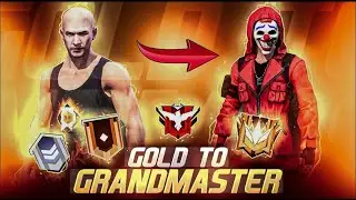 Pushing Grandmaster In Only 1 Night In Br Rank - BLACK BON GAMING