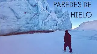 LA INTELIGENCIA ARTIFICIAL NO CREA ESTOS LUGARES - Glaciar Ojo del Albino - Ushuaia