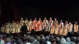 L'Amitié - Françoise Hardy - chorale LES TROIS DOUETS