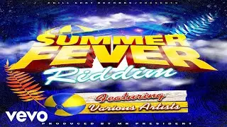 ChillSpot Records - Itai Mega (feat. Maggikal) (Summer Fever Riddim 2025)