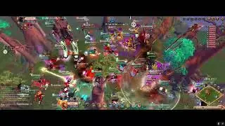 ALBION ONLINE | CHIEN THAN DEFEND TERRI AGAINST ICTA