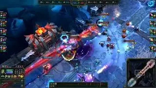 Uno Reverse Amumu Makes Them Cry
