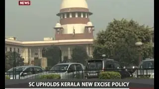 SC nod to Kerala govt liquor policy