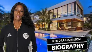 Kendra Harrison | Biography | Lifestyle | Networth | Family