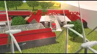 jubilee government manifesto on Industrial Parks  kenya