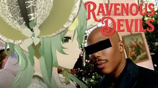 [RAVENOUS DEVILS] MENJADI PERINTIS, BUKAN PENGLARIS - Vtuber Indonesia