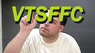 VTSFFC New Members Meeting Reboot Parody