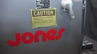 Jones Semi-Auto Vertical Cartoner Demonstration