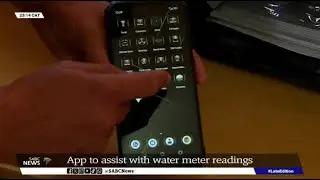 Kimberley residents get personal water meter reading devices