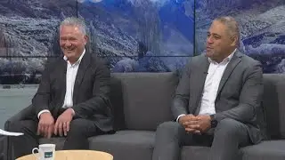 Peeni Henare and John Tamihere on why they deserve the Tāmaki Makaurau seat