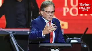 'Charlie Felt No Pain': Frank Turek, Charlie Kirk's Mentor, Describes Final Moments Of Kirk's Life