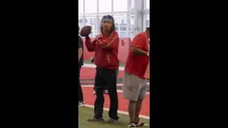 Baker throws DARTS as Gus Swayze 🔥 #shorts