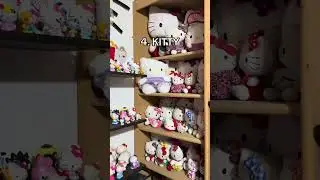 Независимая взрослая женщина с необычными вкусами #hellokitty #коллекция #любителькиток #вирусные...