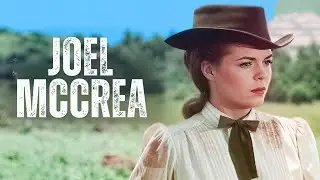 Joel McCrea | Los Señores del Oeste ¡Mira la película doblada al español!