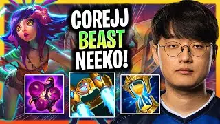 COREJJ IS A BEAST WITH NEEKO! | TL Corejj Plays Neeko Support vs Thresh!  Season 2025