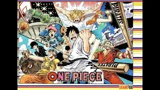 AMIGASA VILLAGE One Piece Chapter 912 #MangaNerdigan Live Reaction