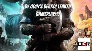 By Odin’s Beard! Assassin’s Creed Valhalla Leaked Game-Play