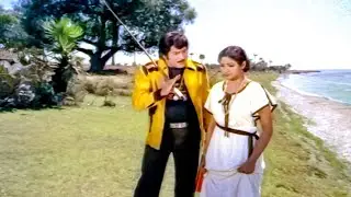 Krishna, Sridevi, Mohan Babu, Rao Gopal Rao Comedy/Family Drama Full HD Part 2 | Telugu Movie
