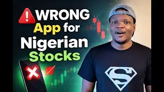 STOP Using the WRONG Apps for Buying Nigerian Stocks