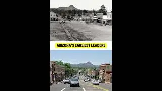 Gold, Guns, and Governance: The Rise and Reinvention of Prescott, Arizona.