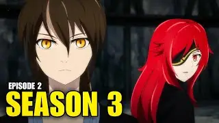 Tower of God Season 3 Episode 2 Hindi Explained | Rachel Team Kills the Humans on the Hell Train