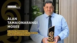 Alan Tamaionarangi Moses | Ngā Taonga Toi a Te Waka Toi