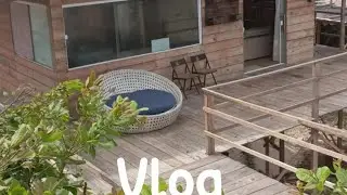 Como é a experiência em um Chalé em uma vila de pescadores/momentos em família
