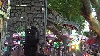 Haunted Castle (Lutjens) Onride - Kermis Hoorn 2025
