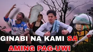 GINABI NA KAMI SA AMING PAG-UWI 