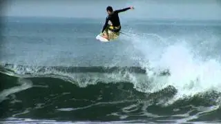 WAVE OF THE WEEK: BRETT SIMPSON