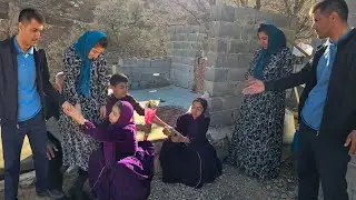 Leila After the Proposal 💔 | Family Support, Warm Bread & Healing Talks