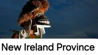 NEW IRELAND PROVINCE
