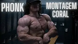 SAM SULEK PHONK EDIT | Montagem Coral | Gym Motivation