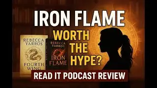 Iron Flame Review