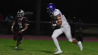 Jackson Steward, Tight end #43
