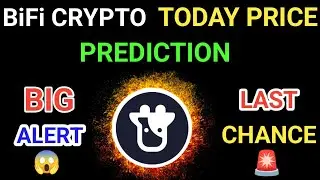 Bifi coin price prediction 2025 | Bifi coin today news | Bifi coin latest news | Bifi coin analysis