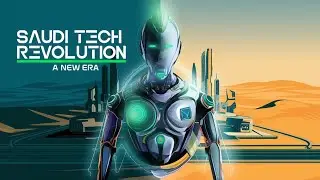 Saudi Arabia's Tech Revolution: A New Era
