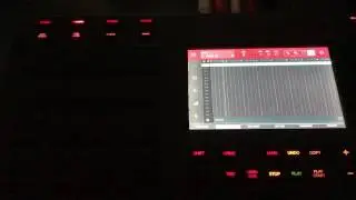 【Quick ver.】#04MPC Beat Making Video  (sampling japanese song)