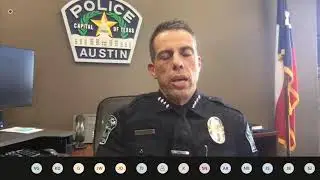 APD talks about decision to stop police response to non-emergency calls | FOX 7 Austin