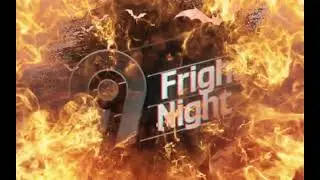 WOR-TV Channel 9 New York I Retro TV New York a Tribute Creation to Fright Night (1985) Bumper