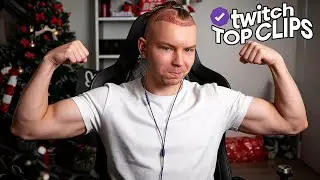Топ клипы с Twitch | СТРОГО ПОСЛЕ ПЕРЕСАДКИ ВОЛОС, ВОЗВРАЩЕНИЕ ДЕНЖЕРЛЕХИ в КС,  АНАРА и ВАСИЛИЧА