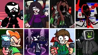 Stress - [B-Side Remix] But Every Turn a Different Character Sings 💜(Stress - B-Side Remix BETADCIU)