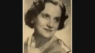 Ninon Vallin - Casta Diva - Norma