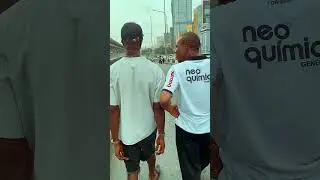 BTS: Exploring Victoria Island, Lagos! Funny Moments & Adventure